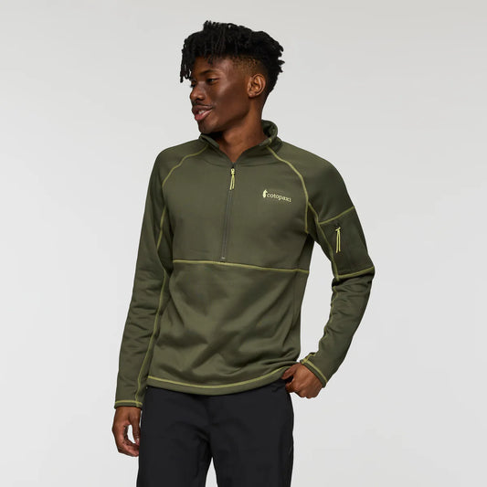 Cotopaxi Men's Tempa Fleece Half-Zip Pullover