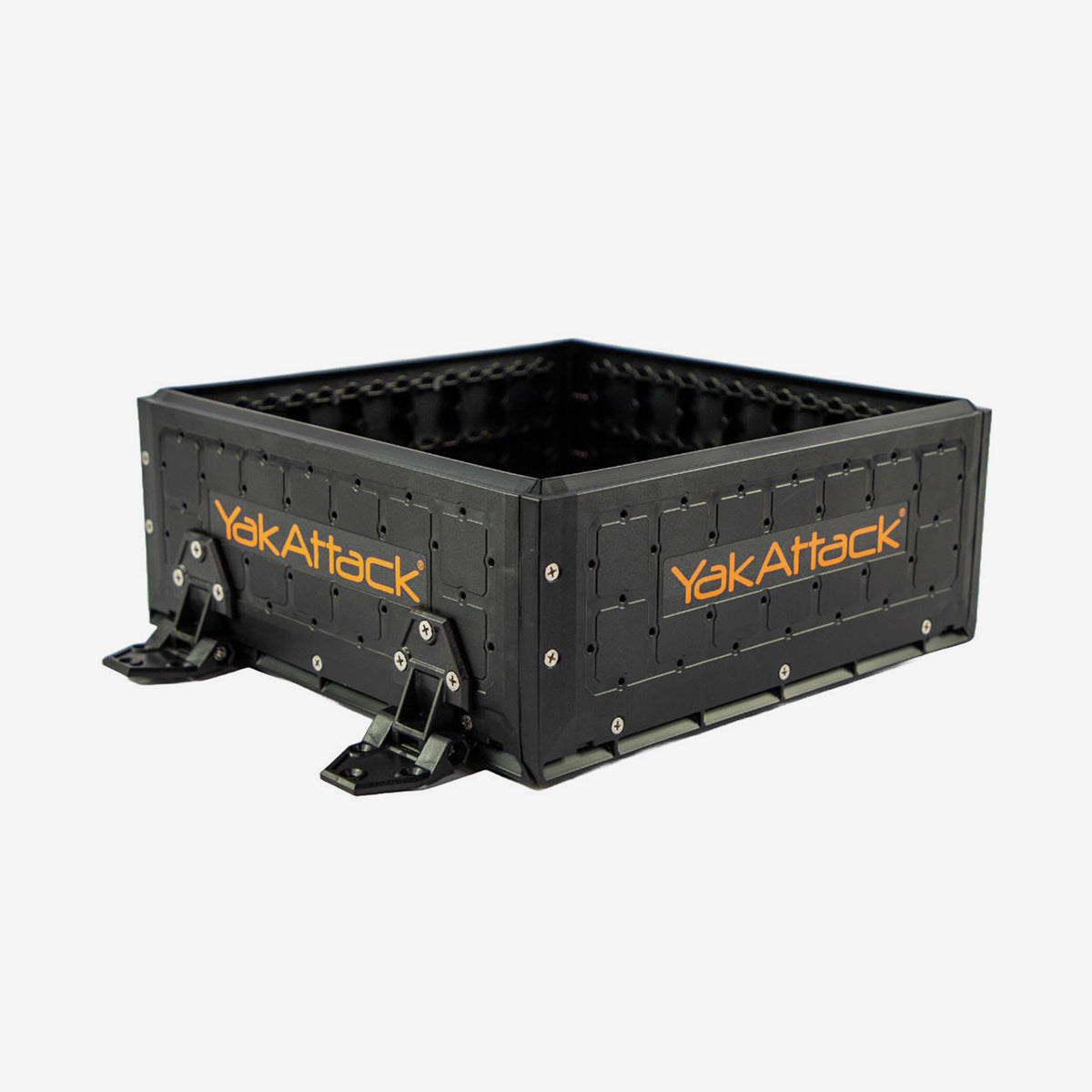 YakAttack 13x13 ShortStak Upgrade Kit for BlackPak Pro, Black