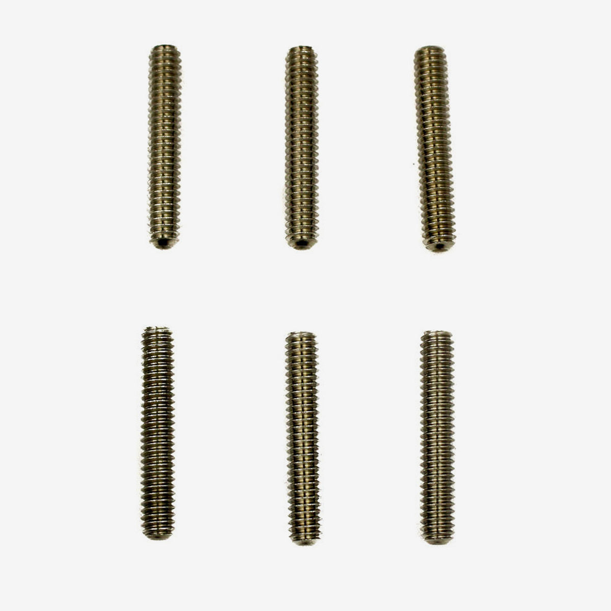 YakAttack 1/4-20 x 1.5'' Stud, 6 Pack