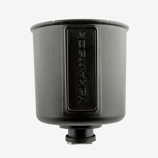 YakAttack MultiMount Cup Holder, Track Mount