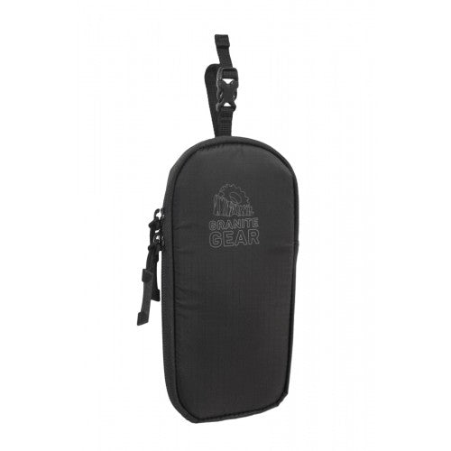 Granite Gear Add-On Pocket - Black