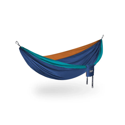 ENO DoubleNest Hammock-Aqua | Sapphire | Amber