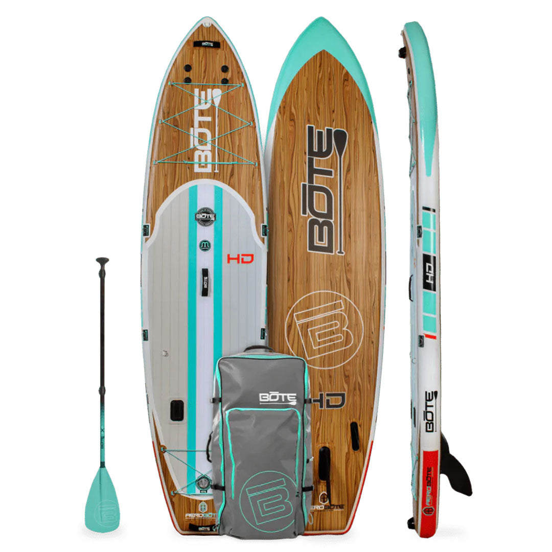 Bōte HD Aero 11' 6" Classic Inflatable Paddle Board